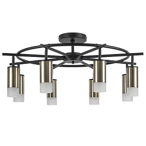 Lightstar Люстра потолочная Rullo LR7183181 - фото и цены