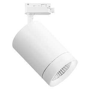Светильник светодиодный для 1-фазного трека Lightstar Canno 303264 - фото и цены