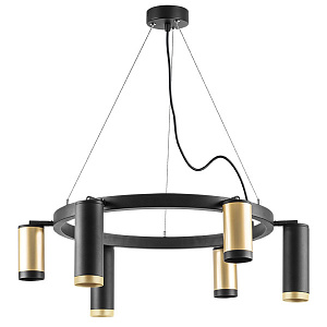 Lightstar Люстра подвесная Rullo LR01640387370 - фото и цены