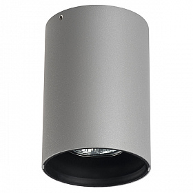 Светильник точечный накладной декоративный под заменяемые галогенные или LED лампы Lightstar Ottico 214419 - фото и цены