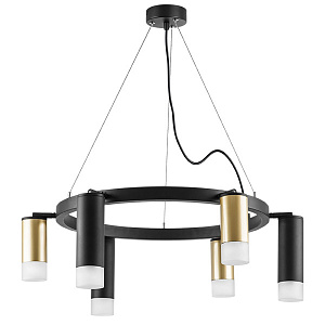 Lightstar Люстра подвесная Rullo LR0164038731 - фото и цены