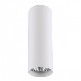 Светильник точечный накладной декоративный под заменяемые галогенные или LED лампы Lightstar Rullo 214496 - фото и цены