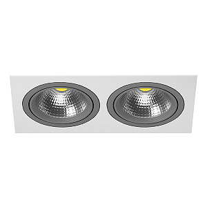 Комплект из встраиваемого светильника и рамки Intero 111 Intero 111 Lightstar i8260909 - фото и цены