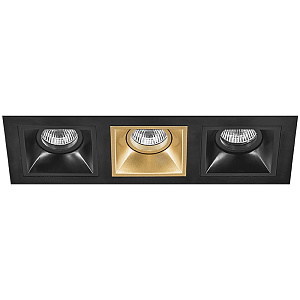 Lightstar Комплект из светильников и рамки DOMINO Domino D537070307 - фото и цены