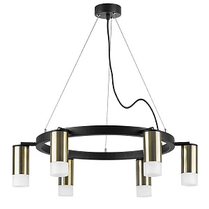 Lightstar Люстра подвесная Rullo LR0163161 - фото и цены