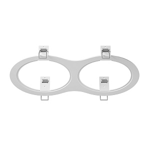 Рамка для светильника Lightstar Intero 111 217926 - фото и цены