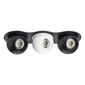 Lightstar Комплект из светильника и рамки Intero Intero i637726272 - фото и цены