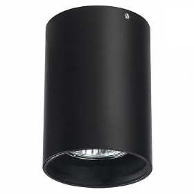 Светильник точечный накладной декоративный под заменяемые галогенные или LED лампы Lightstar Ottico 214417 - фото и цены
