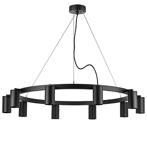 Lightstar Люстра подвесная Rullo LR020370 - фото и цены