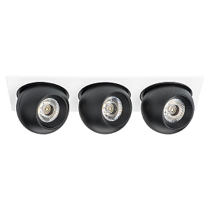 Lightstar Комплект из светильника и рамки Intero Intero i536747474 - фото и цены