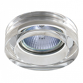 Светильник встраиваемый Lightstar Lei mini 006130 - фото и цены