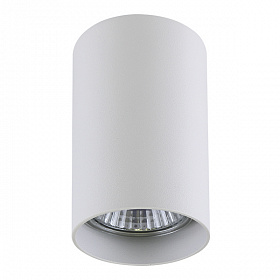 Светильник точечный накладной декоративный под заменяемые галогенные или LED лампы Lightstar Rullo 214436 - фото и цены