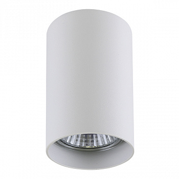 Светильник точечный накладной декоративный под заменяемые галогенные или LED лампы Lightstar Rullo 214436 - фото и цены