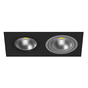 Комплект из встраиваемого светильника и рамки Intero 111 Intero 111 Lightstar i8270709 - фото и цены