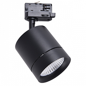 Светильник светодиодный для 3-фазного трека Lightstar Canno 301572 - фото и цены