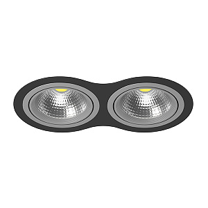 Комплект из встраиваемого светильника и рамки Intero 111 Intero 111 Lightstar i9270909 - фото и цены