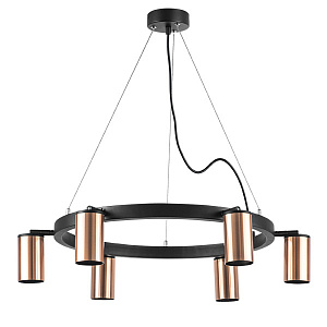 Lightstar Люстра подвесная Rullo LR016306 - фото и цены