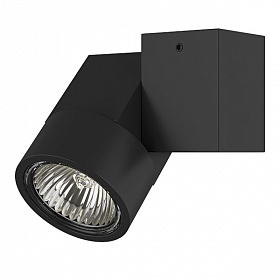 Светильник спот Lightstar Illumo X1 051027 - фото и цены