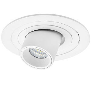 Комплект из светильника и рамки Lightstar Intero i616162 - фото и цены