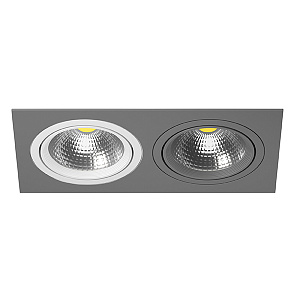Комплект из встраиваемого светильника и рамки Intero 111 Intero 111 Lightstar i8290609 - фото и цены