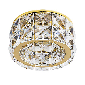 Светильник встраиваемый Lightstar Onda grande 032802 - фото и цены
