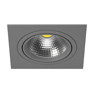 Комплект из встраиваемого светильника и рамки Intero 111 Intero 111 Lightstar i81909 - фото и цены