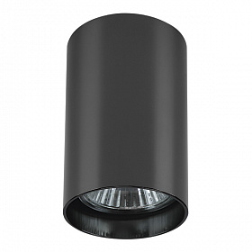 Светильник точечный накладной декоративный под заменяемые галогенные или LED лампы Lightstar Rullo 214438 - фото и цены