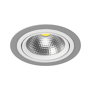 Комплект из встраиваемого светильника и рамки Intero 111 Intero 111 Lightstar i91906 - фото и цены