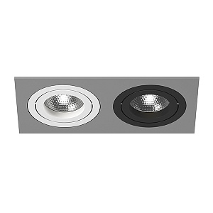 Комплект из встраиваемого светильника и рамки Lightstar Intero 16 i5290607 - фото и цены