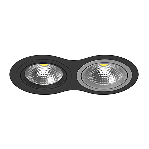 Комплект из встраиваемого светильника и рамки Intero 111 Intero 111 Lightstar i9270709 - фото и цены