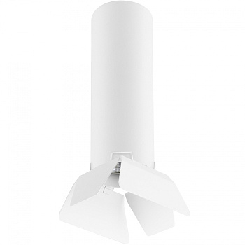 Накладной светильник Lightstar RULLO HP16 R496436 - фото и цены