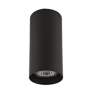 Светильник точечный накладной декоративный под заменяемые галогенные или LED лампы Lightstar Rullo 214487 - фото и цены