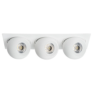 Lightstar Комплект из светильника и рамки Intero Intero i536626262 - фото и цены