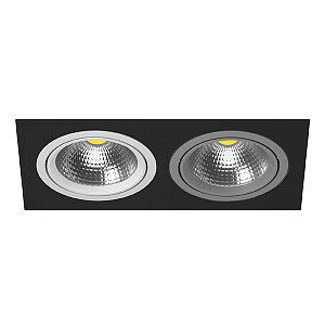 Комплект из встраиваемого светильника и рамки Intero 111 Intero 111 Lightstar i8270609 - фото и цены