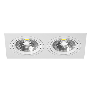 Комплект из встраиваемого светильника и рамки Intero 111 Intero 111 Lightstar i8260606 - фото и цены
