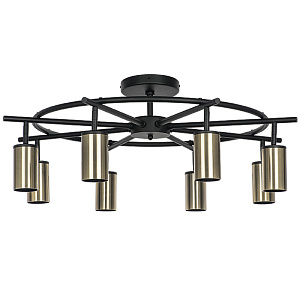 Lightstar Люстра потолочная Rullo LR718318 - фото и цены