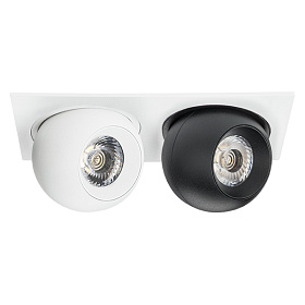 Lightstar Комплект из светильника и рамки Intero Intero i5266474 - фото и цены