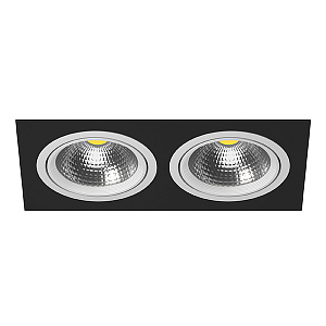 Комплект из встраиваемого светильника и рамки Intero 111 Intero 111 Lightstar i8270606 - фото и цены