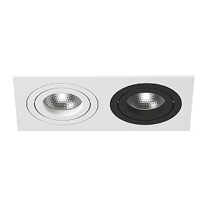 Комплект из встраиваемого светильника и рамки Lightstar Intero 16 i5260607 - фото и цены