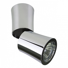 Светильник точечный накладной декоративный под заменяемые галогенные или LED лампы Lightstar Rotonda 214454 - фото и цены