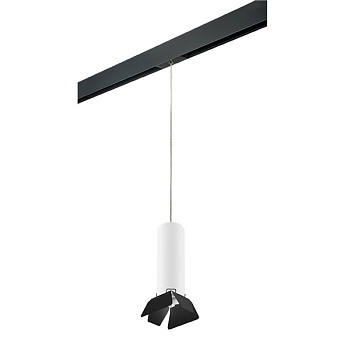 Lightstar Комплект со светильником Rullo для трека PRO Rullo PRORP496437 - фото и цены