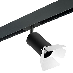 Lightstar Комплект со светильником Rullo для трека PRO Rullo PRO437436 - фото и цены