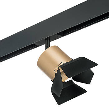 Lightstar Комплект со светильником Rullo для трека PRO Rullo PRO3490487 - фото и цены