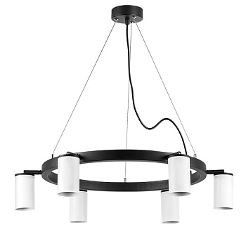 Lightstar Люстра подвесная Rullo LR016366 - фото и цены
