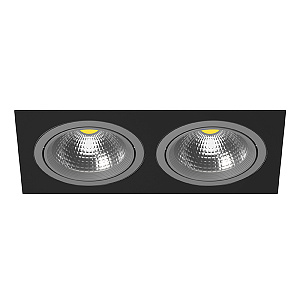 Комплект из встраиваемого светильника и рамки Intero 111 Intero 111 Lightstar i8270909 - фото и цены