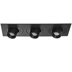 Комплект из светильника и рамки Lightstar Intero i537174 - фото и цены