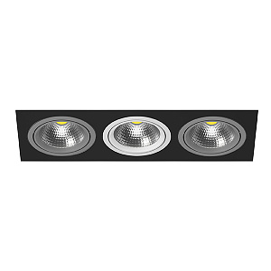 Комплект из встраиваемого светильника и рамки Intero 111 Intero 111 Lightstar i837090609 - фото и цены