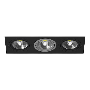 Комплект из встраиваемого светильника и рамки Intero 111 Intero 111 Lightstar i837070907 - фото и цены