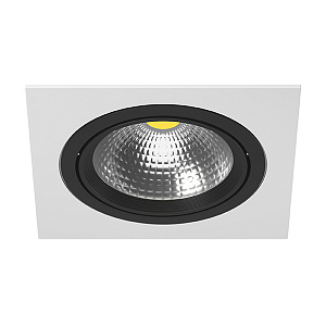 Комплект из встраиваемого светильника и рамки Intero 111 Intero 111 Lightstar i81607 - фото и цены