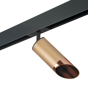 Lightstar Комплект со светильником Rullo для трека PRO Rullo PRO440130 - фото и цены